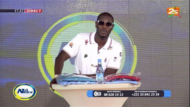NA NEXX DU MERCREDI 1er JUILLET 2020 AVEC PAPE NDIAYE THIOU