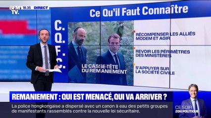 Video herunterladen: Story 6 : Une majorité de Français souhaitent qu'Édouard Philippe reste Premier ministre - 01/07