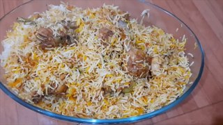 Chicken Biryani Recipe│How To Make Chicken Biryani│Trendy Food Recipes By Asma