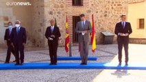 Испания и Португалия вновь открыли границу