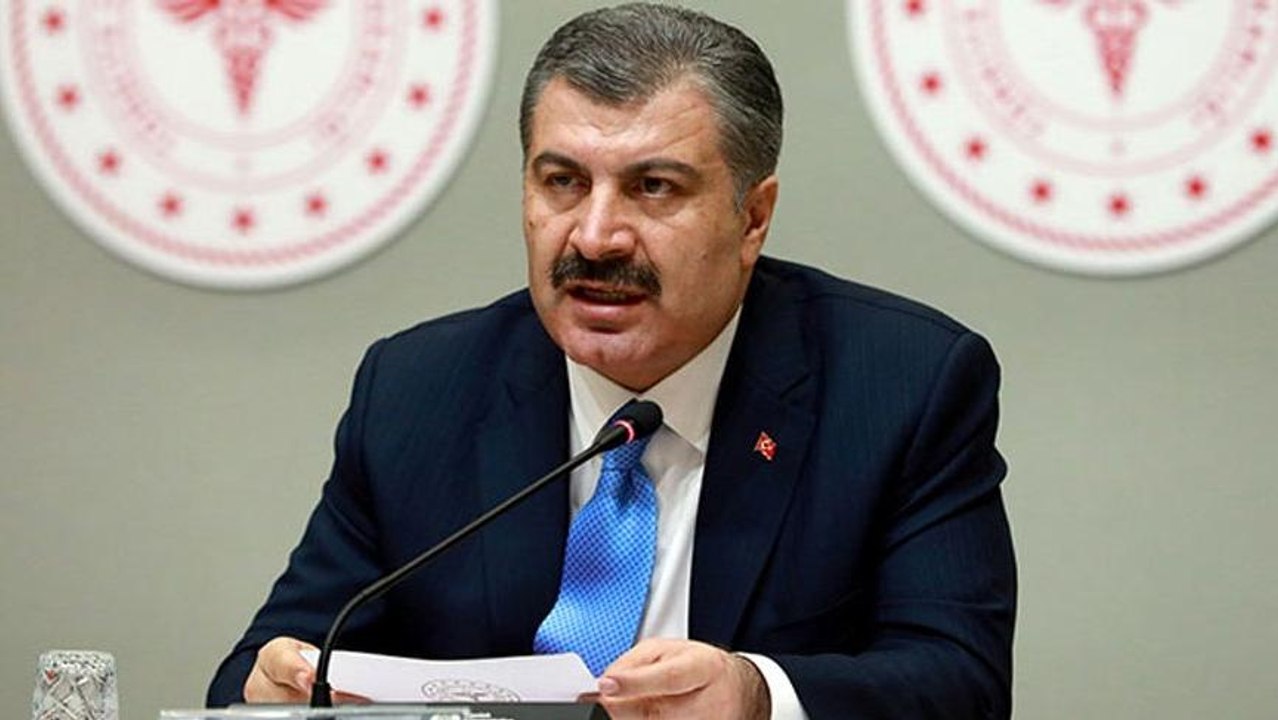Bakan Koca vaka sayıları artan ve azalan illeri açıkladı