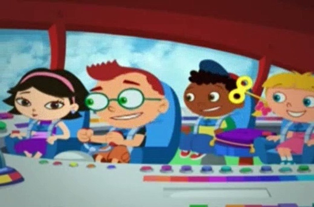 Little Einsteins S04E07 The WindUp Toy Prince video Dailymotion