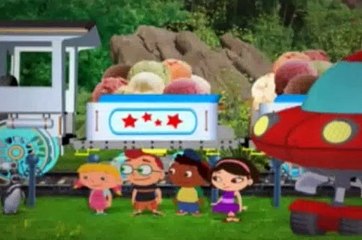 Little Einsteins S04E08 - Mr. Penguin's Ice Cream Adventure