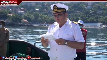 Mavi Vatan'ın bağımsızlığı kutlandı