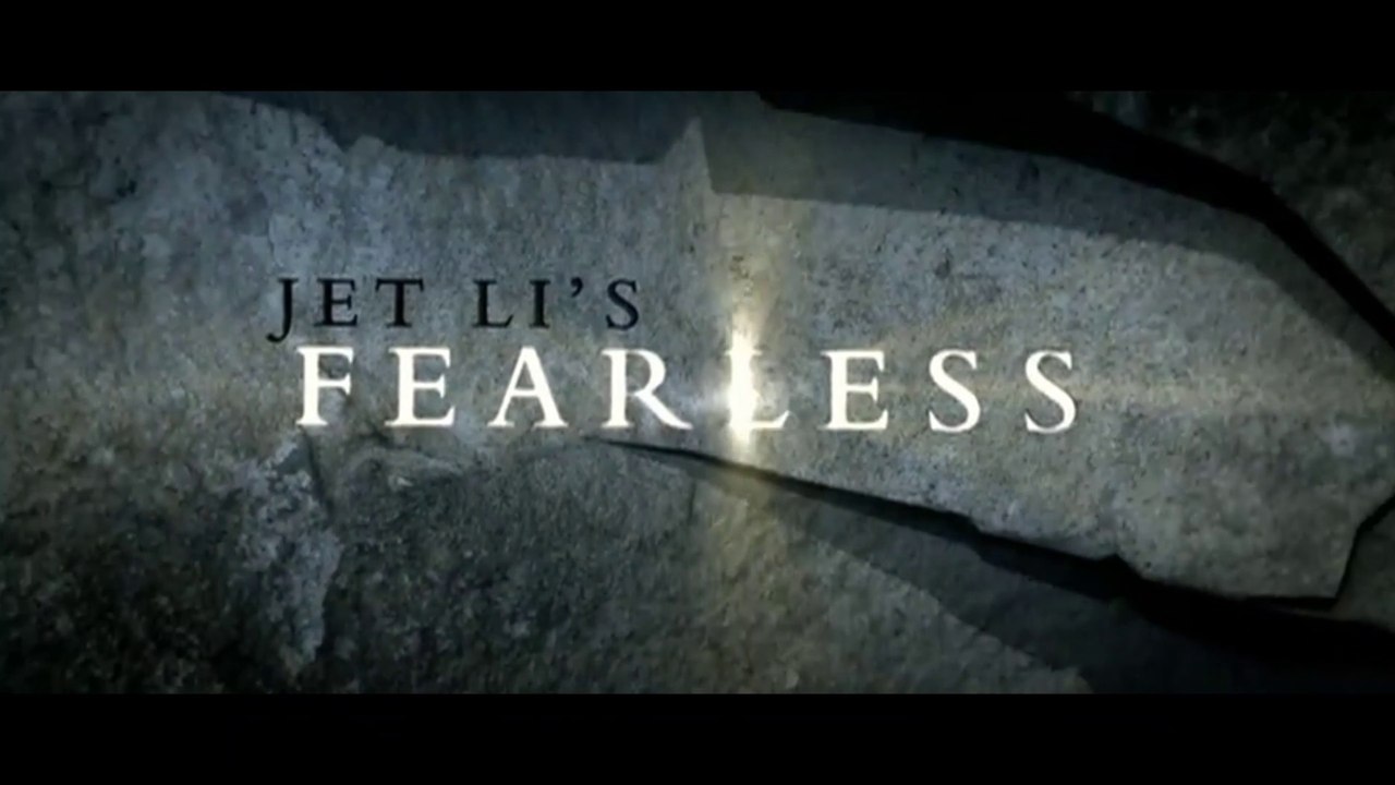 FEARLESS (2006) Trailer - HD