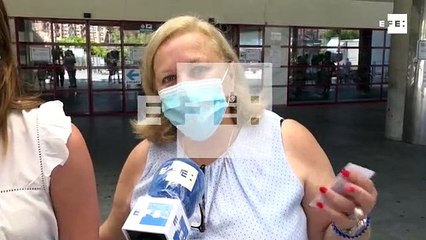 Sale el último paciente de la UCI del General de Alicante tras 101 días ingresado