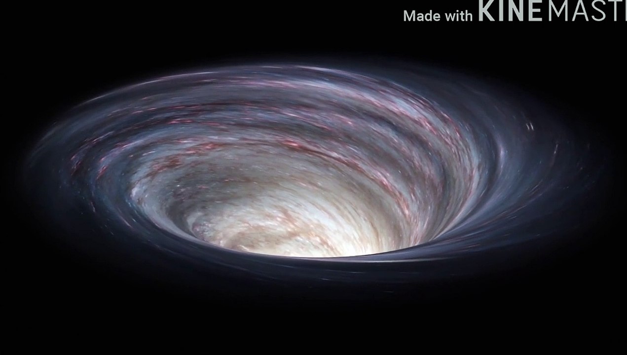 The amazing Black hole sound