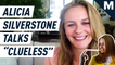 Alicia Silverstone on the difference between 'Clueless' and 'The Baby-Sitters Club'