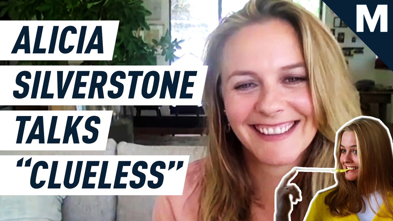 Alicia Silverstone on the difference between 'Clueless' and 'The Baby-Sitters Club'