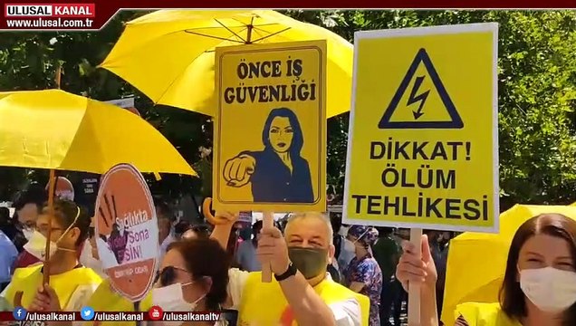 Darp edilen doktor Savaş Avcı Ulusal Kanal'a konuştu