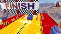 Ultimate Ramp Car Stunts - Vertical Impossible Mega Ramp Stunts Game - Android GamePlay