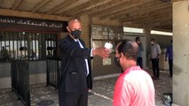 مصر تعيد فتح موقع أهرامات الجيزة بعد إغلاقه 3 أشهر بسبب كورونا