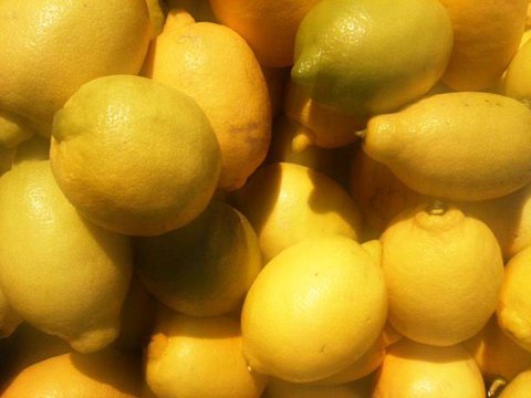 Make Whole-Lemon Lemonade When You Can't Deal with Juicing