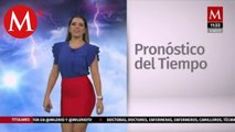 Marilú Kaufman nos da el pronóstico del tiempo para este miércoles 1 de julio