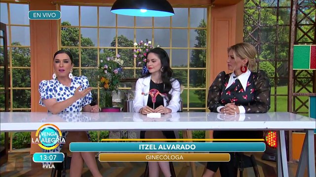 ¡Embarazo ectópico! ¿Qué es? ¿Puede pasame? Nuestra ginecóloga responde. | Venga La Alegría