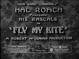 The Little Rascals D02 @ 09 Fly My Kite 1931
