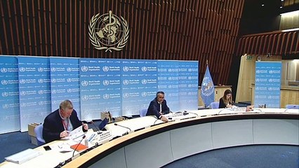 OMS: mais de 160 mil casos diários