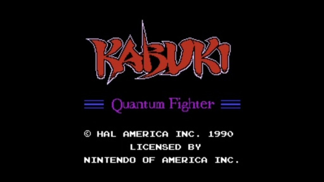 [Longplay] Kabuki: Quantum Fighter - Nes (1080p 60fps)