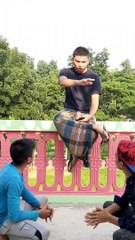 Bangla new Funny Video2020 New Video  uploadin Danger Vlogger02