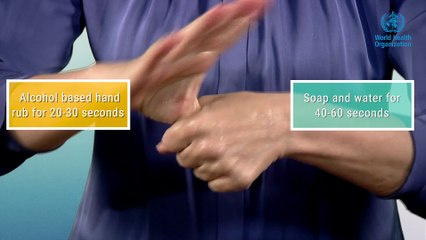 How to wear a medical mask