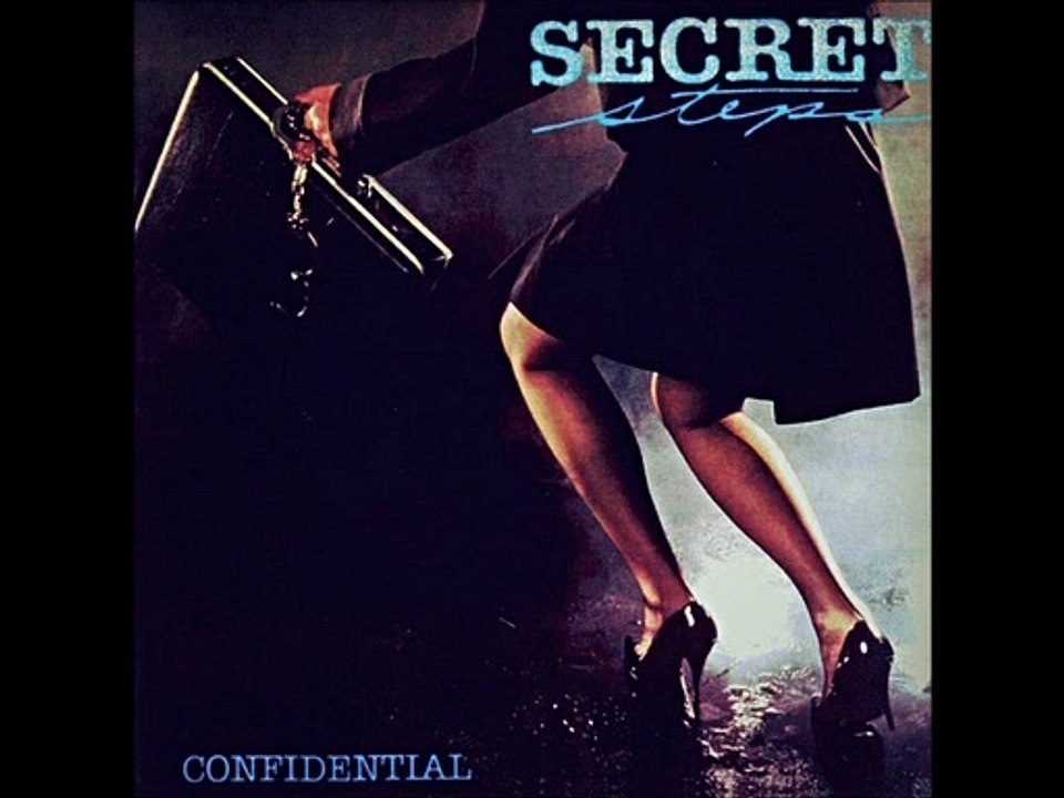 Secret Steps Confidential Full Album (1985) by SpotLight Music & Films 2020