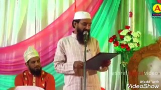 Urdu speech by Dr.muhammad Husain Mushahid Razwi(P.hd) video uploaded by program organiser qadari Muhammad shaban