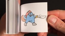 Flip Book Compilation by Pro Animators