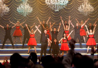 A TikTok User Discovered This Totally Creepy Scene in 'Glee'