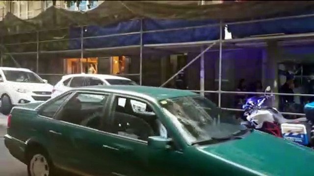 Evitan pelea en Santa Cruz de Tenerife