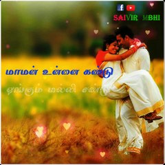 Find the Missing Lyrics | Nenjukulle Innarunnu Song | Ilayaraja | IsaiVirumbhi