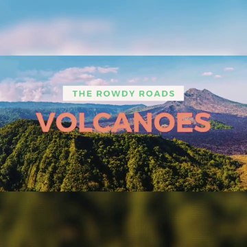Volcanic eruption; Lava eruption; volcanic gas Fire embres volcano