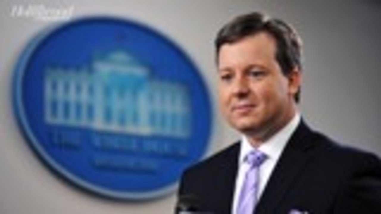 Fox News Fires 'America's Newsroom' Anchor Ed Henry Over Sexual Misconduct Claims | THR News