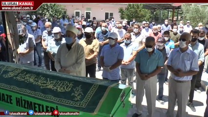 Şerafettin Karakaya toprağa verildi