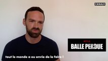 Balle Perdue - Souvenirs de tournage cinéma par Alban Lenoir
