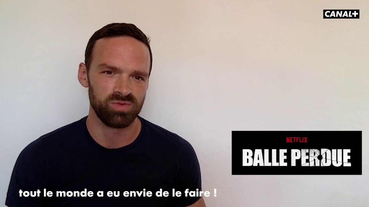 Balle Perdue - Souvenirs de tournage cinéma par Alban Lenoir