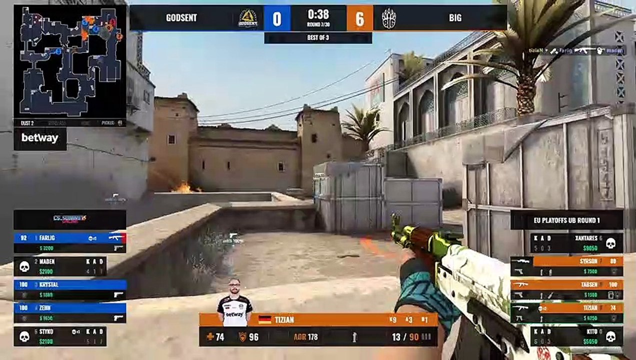 CS:GO WTF Moments | Counter-Strike: Global Offensive (2020) - Gameplay PC HD | BCC TV  #16