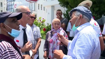 شاهد: باخرة تونسية تبحر دون مسافرين إلى مرسيليا إثر تضارب في إجراءات فتح الحدود