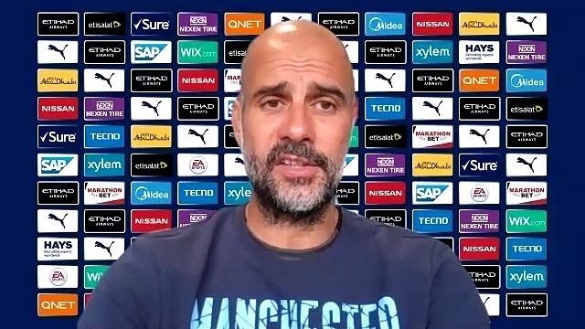Leroy Sane is leaving | Pep Guardiola pre Liverpool press conference | Premier League