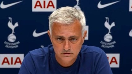 Jose Mourinho on battle for top four and Sheffield Utd preview | Premier League