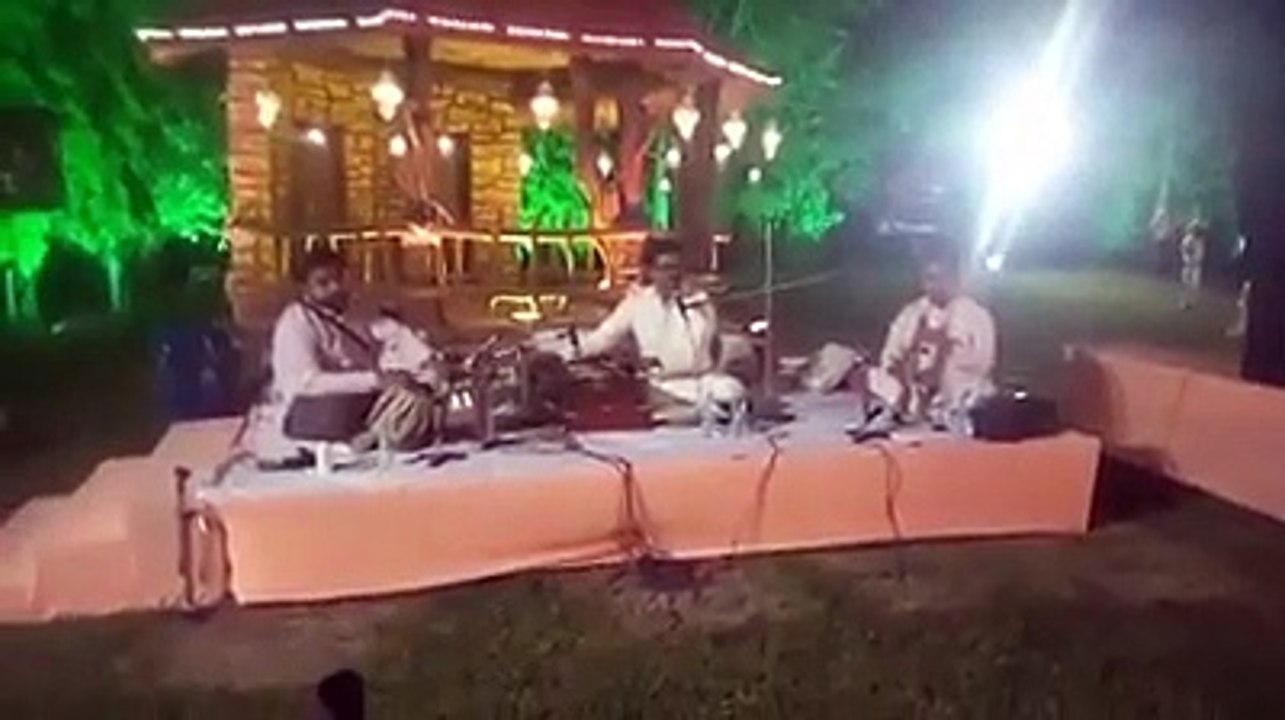 Sham e gajal 4