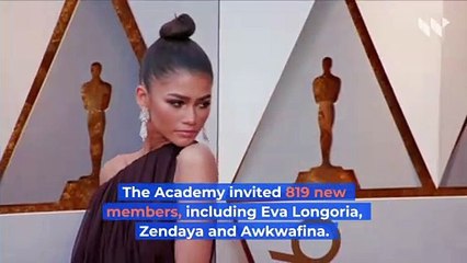 Academy Meets Diversity Target With New Members