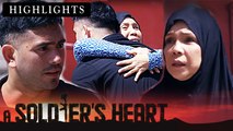 Alex goes to his real mother | A Soldier's Heart