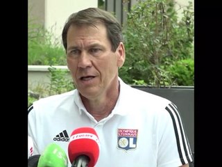 Coronavirus - Garcia n'en démord pas : "Aulas avait raison, il aurait fallu attendre"