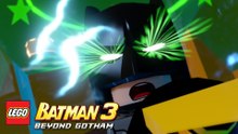 LEGO Batman 3 Beyond Gotham #2 — Breaking BATS! {PS4} Gameplay Walkthrough