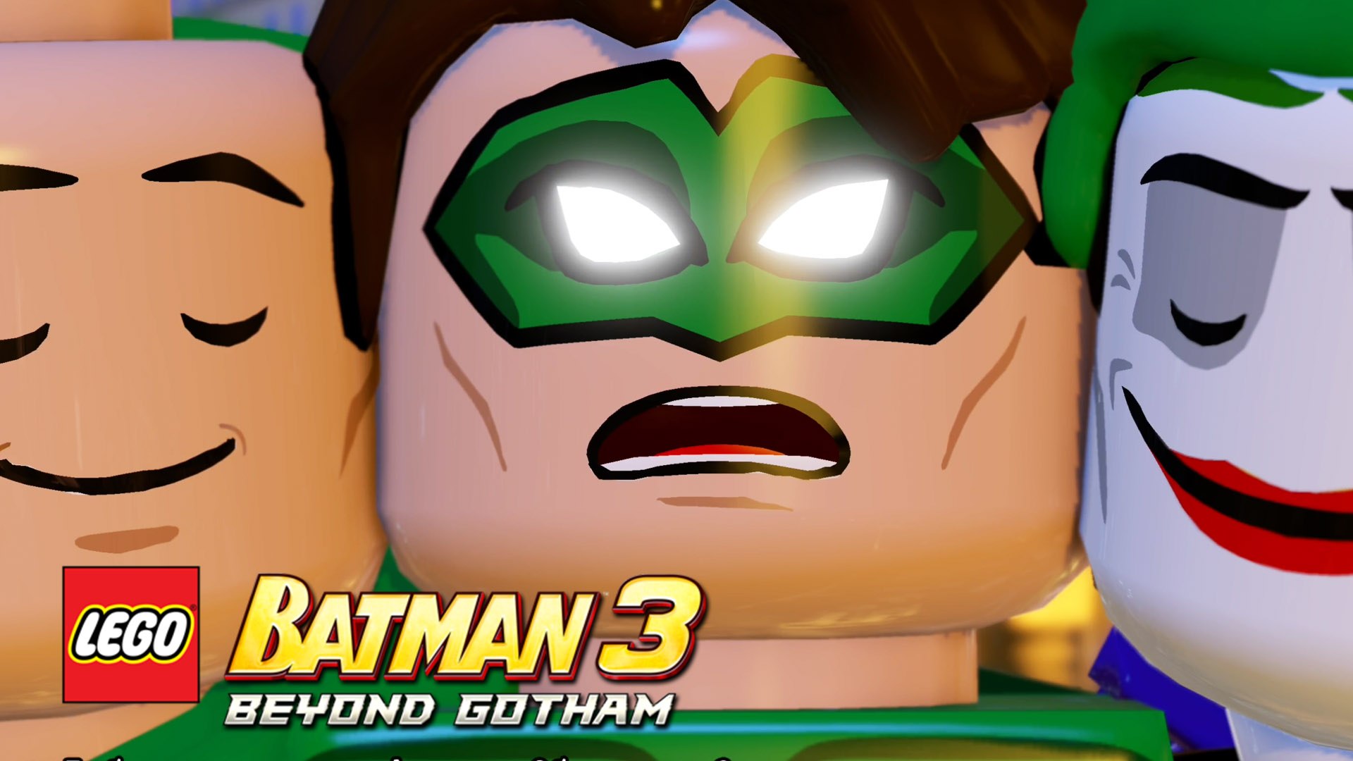 LEGO Batman 3 Beyond Gotham 8 Big Trouble in Little Gotham PS4