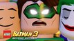 LEGO Batman 3 Beyond Gotham #8 — Big Trouble in Little Gotham {PS4} Gameplay Walkthrough