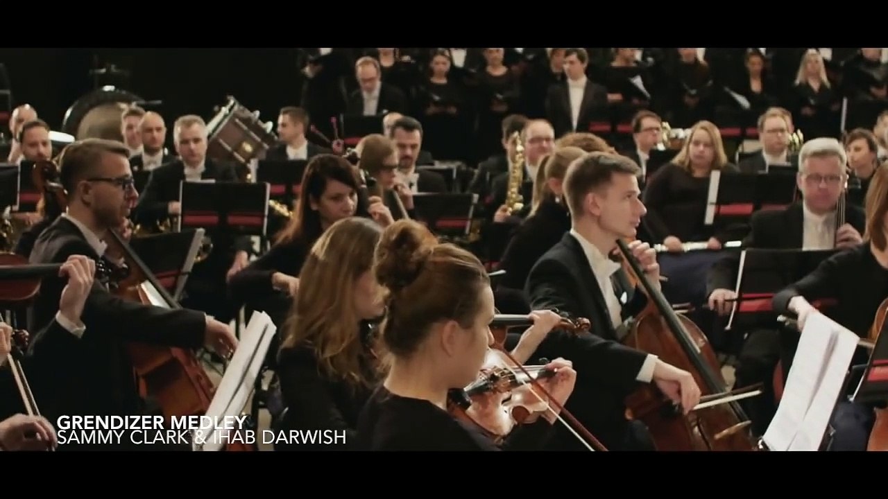 Grendizer Medley - Sammy Clark  سامي كلارك - غرندايزر I Goldrake M