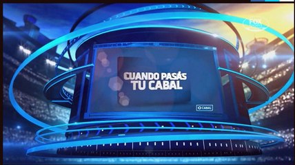 Boca Juniors Vs Rosario Central (Entretiempo)