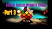 How2 Solve Rubik's Cube with the Easiest Way || Beginners Method Tutorial || Tanveer Ratul