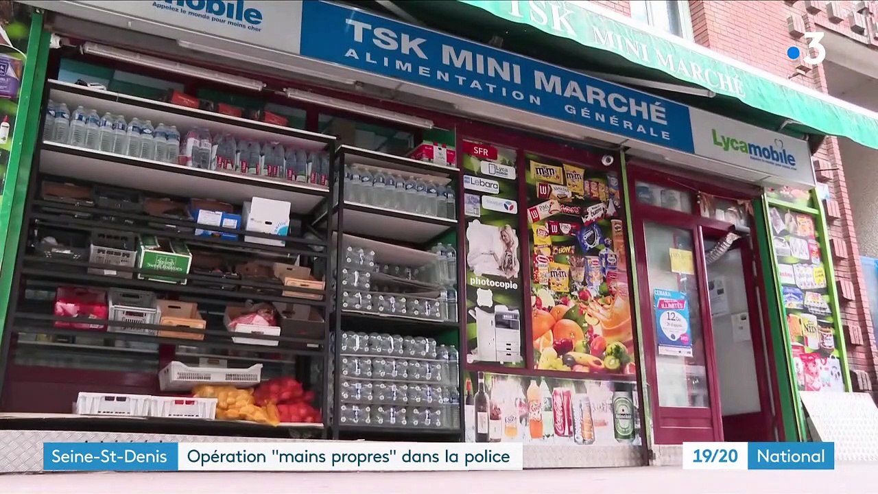 Seine-Saint-Denis : opérations “mains propres” dans la police